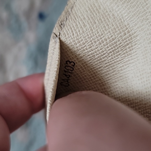 Louis Vuitton Azure Card Case - Picture 12 of 16